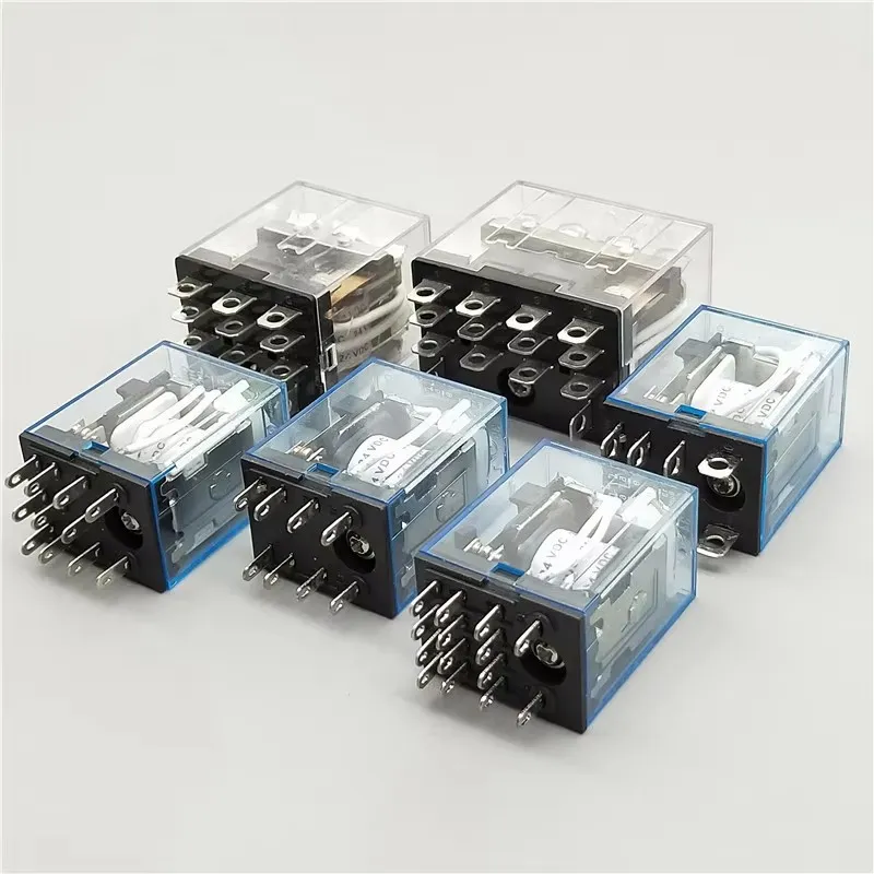 Intermediate Relay With Socket